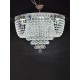 HANEDAN 45 LİK YAĞMUR KROM