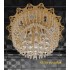 HANEDAN 45 LİK YAĞMUR GOLD AVİZE
