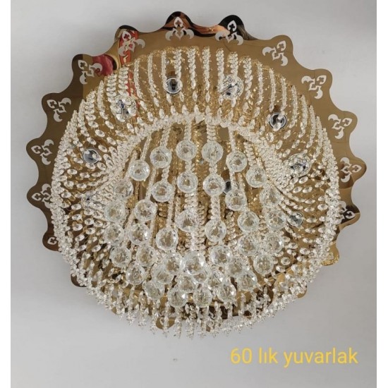 HANEDAN 60 CM YAĞMUR GOLD